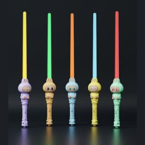 Flashing Labubu Sword