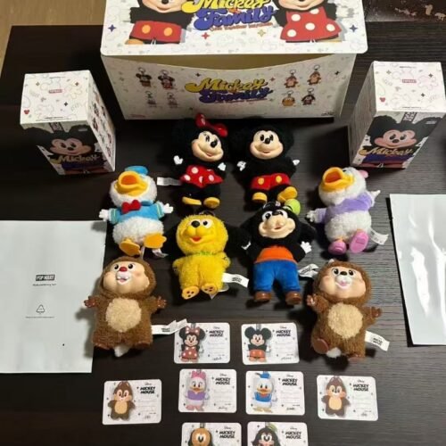 Mystery Box - Disney (8pcs)