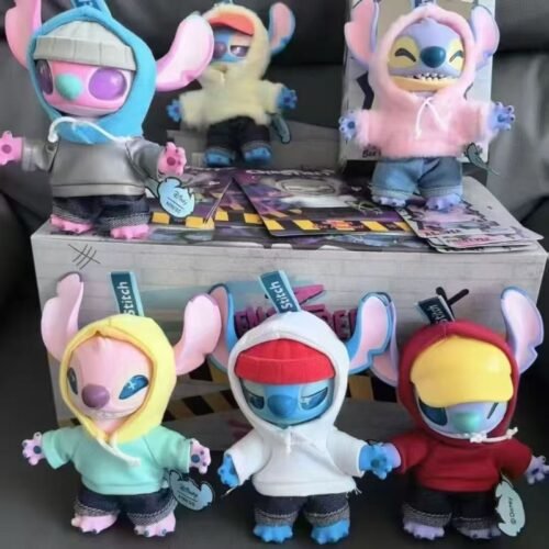 Mystery Box - Stitch Hooded (6pcs)